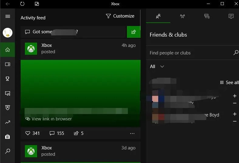 win10Xbox怎么设置中文
