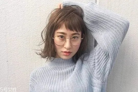 黑头发剪什么发型好看 黑头发发型
