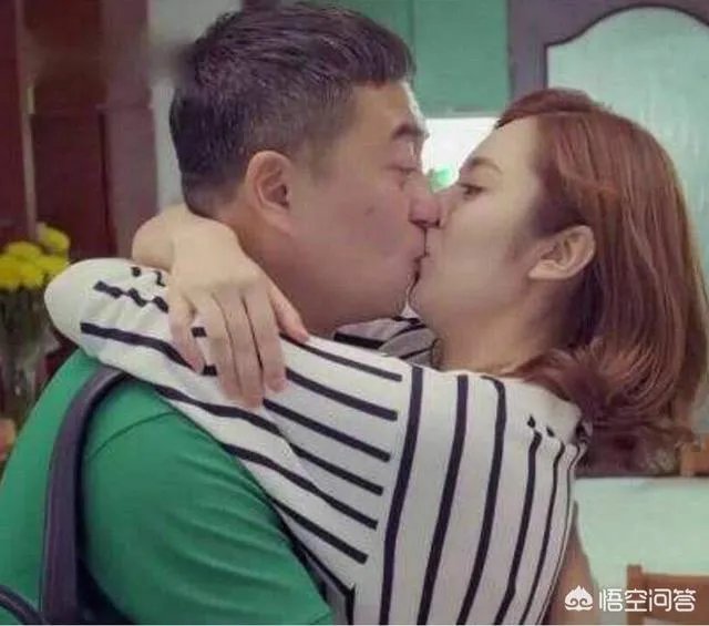 演员吻戏 老公受得了吗
