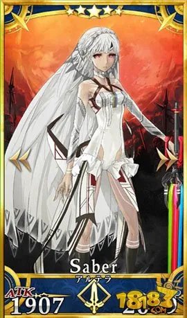 fgo国服五星从者排名 最强五星英灵TOP3