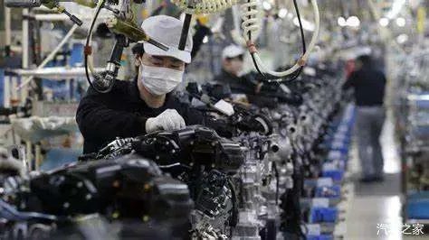 战“疫”海外篇|中国断供,全球汽车供应链面临停摆