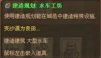 《纪元1404》资料:城市装备