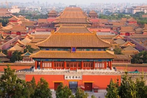 紫禁城600岁了，600年间它见证了多少位皇帝新旧交替？