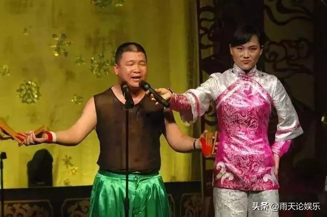 二人转艺人孙小宝为什么没有投奔赵本山呢?