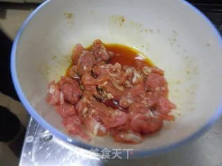 辣椒炒肉片