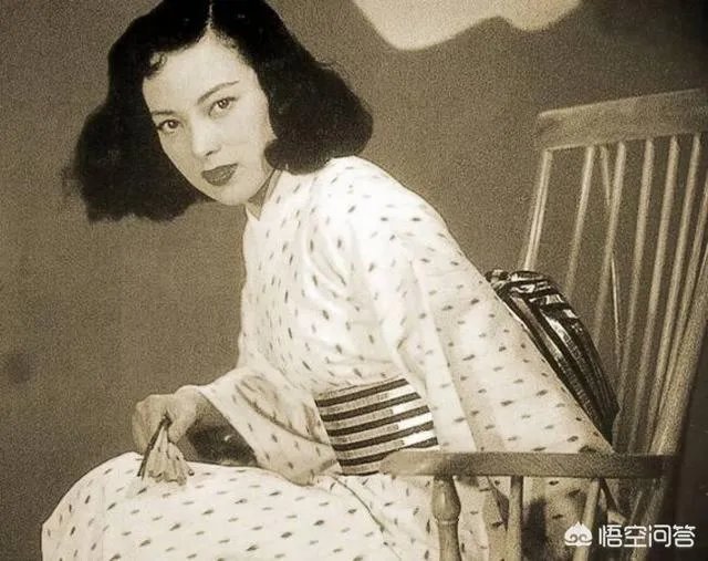 李香兰到底是中国人还是日本人?