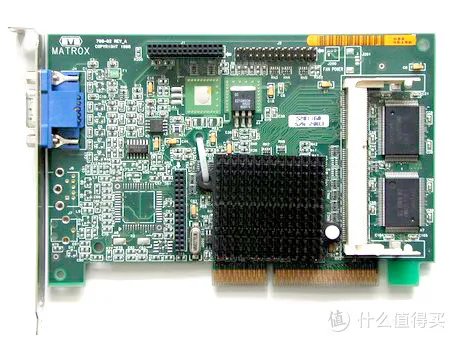 迈创泰鼎冶天3Dfx这都是啥?带你认识历史上出现过的显卡GPU厂商