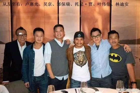 一龙和托尼·贾相比，谁更厉害？