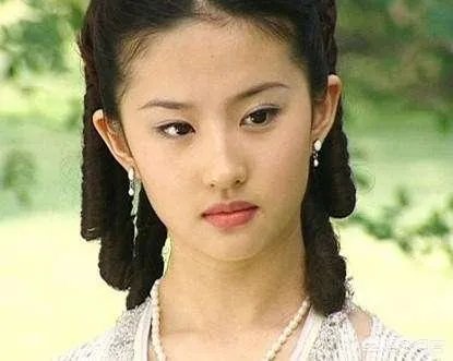 丹凤眼明星
