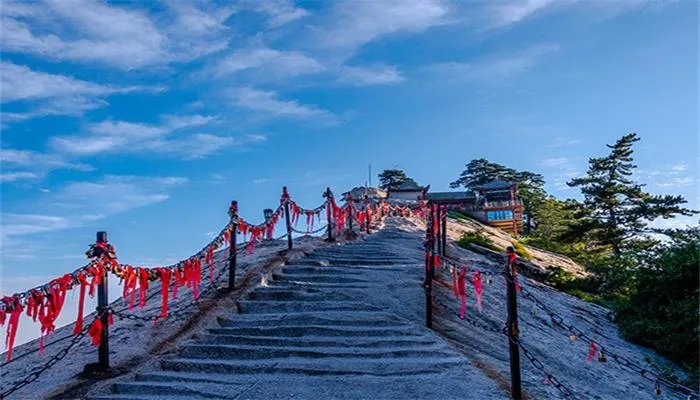 五岳是哪五岳 五岳说的是哪五岳