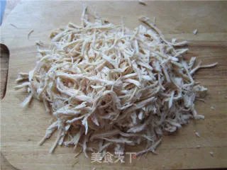 棒棒鸡丝