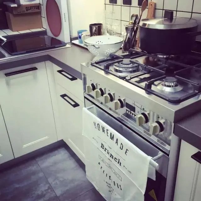 旧房改造 | 这对小夫妻竟把40㎡二手房变“豪宅”