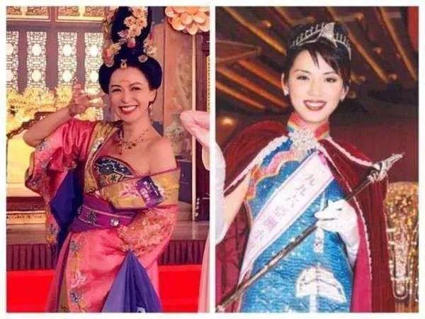 历年亚洲小姐冠军都是谁?