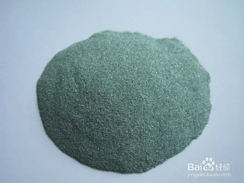 绿碳化硅的作用是什么