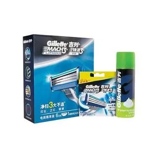 吉列锋速3价格