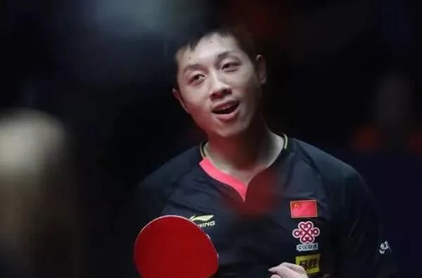 乒乓球员排名前十名 日本水谷隼第六,马龙排名第一