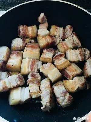 玫瑰腐乳红烧肉怎么做?