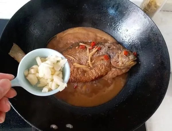 黄鱼做法