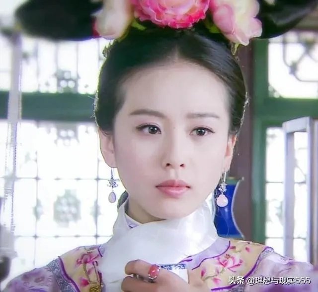 刘诗诗身上最重要的什么,使她成为了一线女星?