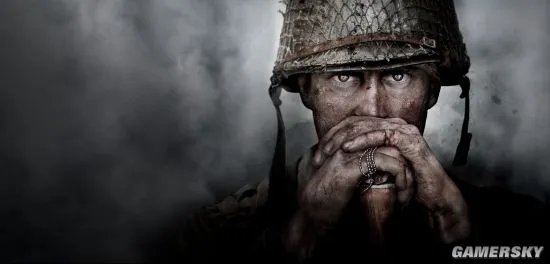 《使命召唤14:二战(CALL OF DUTY:WWII)》正式公布 简中倒计时官网上线
