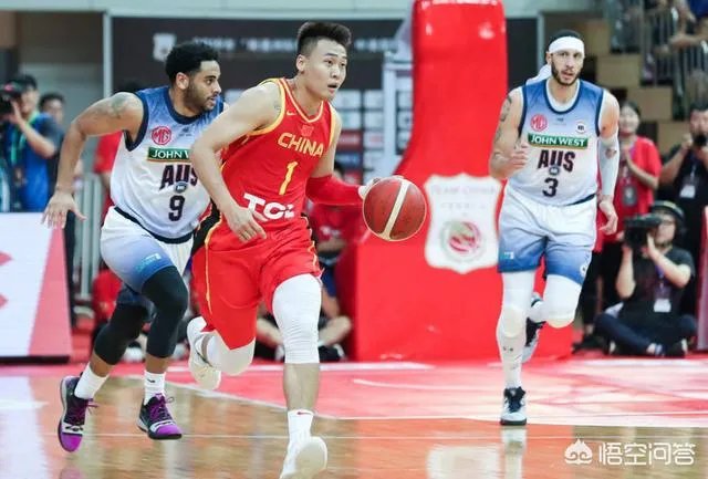 中国男篮对澳大利亚结果