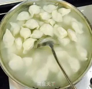 羊肉馅饺子