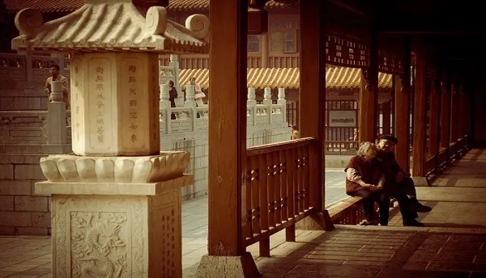 兰若寺在哪里 兰若寺在什么地方
