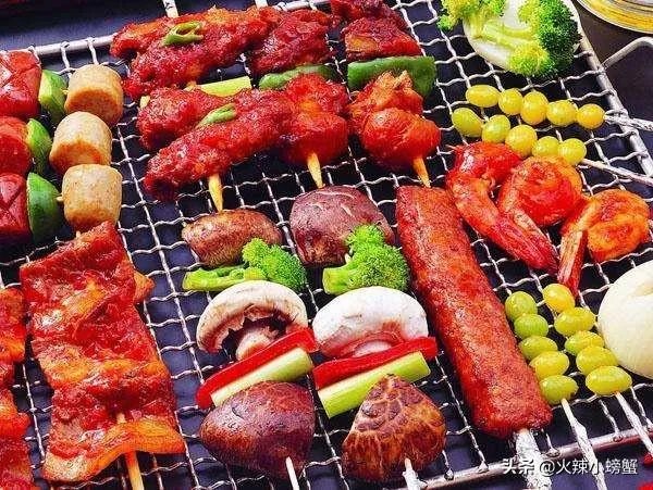 烧烤小店如何吸引顾客?