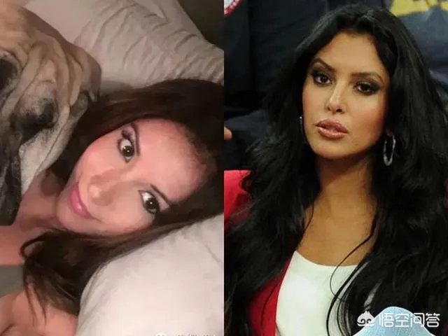 科比老婆和邓肯女朋友都叫瓦妮莎,两位瓦妮莎谁更美呢?