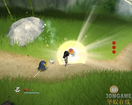 迷你忍者PC版图文心得及操作攻略 迷你忍者怎么操作