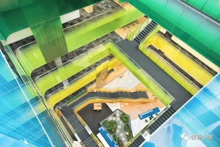 微软中国(苏州)办公室