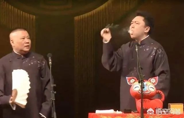 郭德纲和于谦配合这么默契,他们有没有失误或者演砸过?