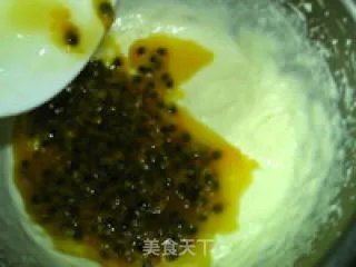 百香果冰激凌