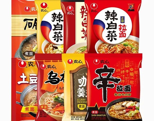 韩国农心集团创始人去世,他是如何一手创办这个企业的?