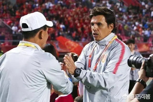 中超下课第一人终于浮出水面,就是华夏幸福的科尔曼,如何评价?