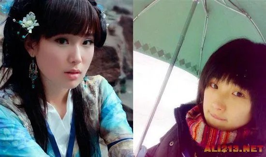 不要被吓到!当红Coser素颜真容雷人指数大PK