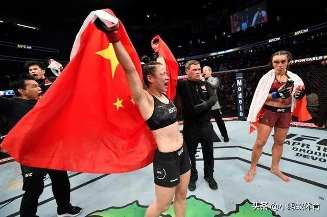 UFC冠军赛后,乔安娜需要进行整形手术而张伟丽却完全不需要,这是为什么?你怎么看?