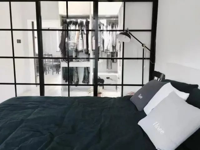 旧房改造 | 这对小夫妻竟把40㎡二手房变“豪宅”