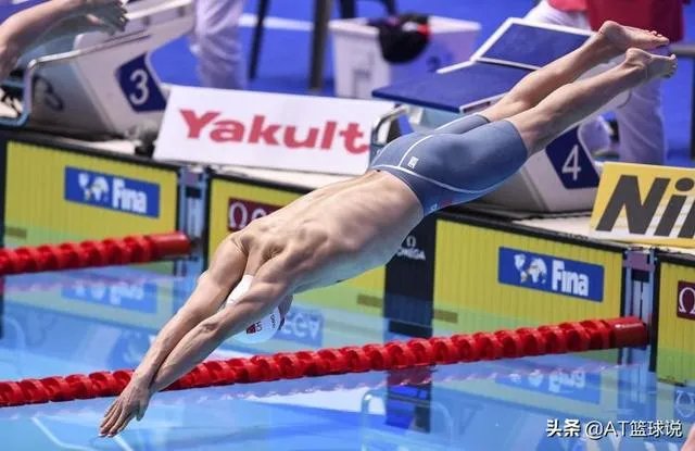 今晚孙杨再战800米自由泳，央体延播男篮斯杯改播游泳，篮球迷称坚决支持，你怎么看？
