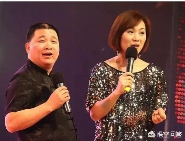 二人转艺人孙小宝为什么没有投奔赵本山呢?
