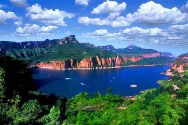 求邢台旅游景点大全排名,哪些比较值得去?