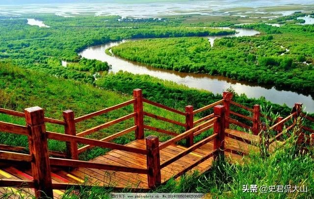 中国第一大湿地公园?