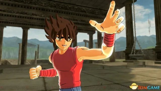 圣衣弱爆 《圣斗士星矢:勇士》新DLC便装给力