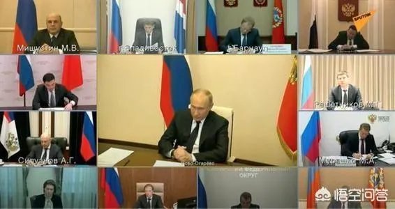 俄罗斯总理确诊感染新冠病毒,普京是否处在最艰难时刻?