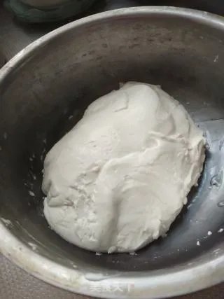 紫薯汤圆