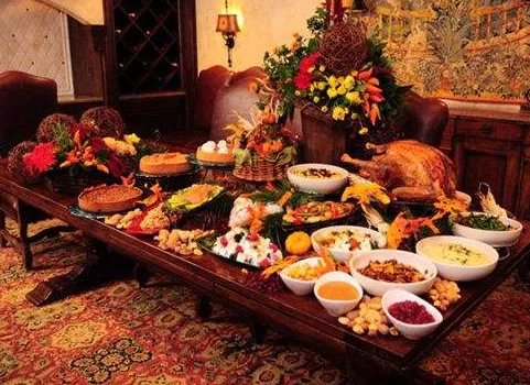 感恩节的说说