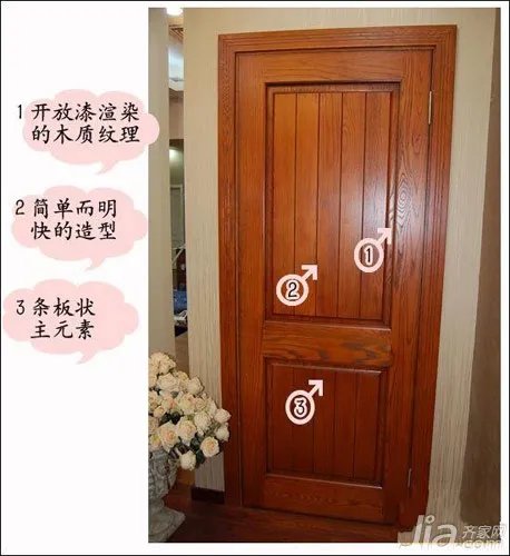 测评：生活家·达芬奇木门之普罗旺斯 解开幸福密码