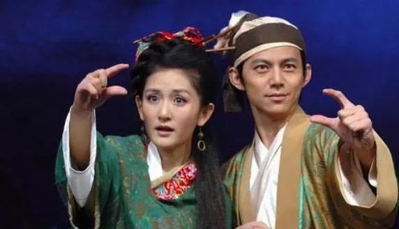 谢娜在《暗恋桃花源》中的表现如何?