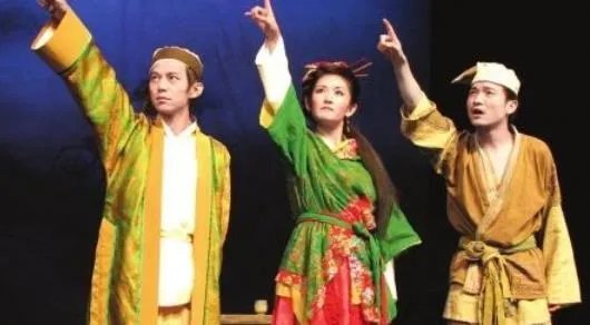 谢娜在《暗恋桃花源》中的表现如何?