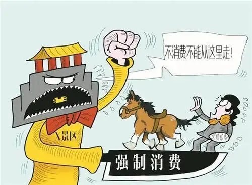 云南文旅厅回应游客参加低价游被导游要挟购物,导游有权让游客额外消费吗?